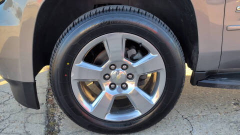 2018 Chevrolet Suburban LS