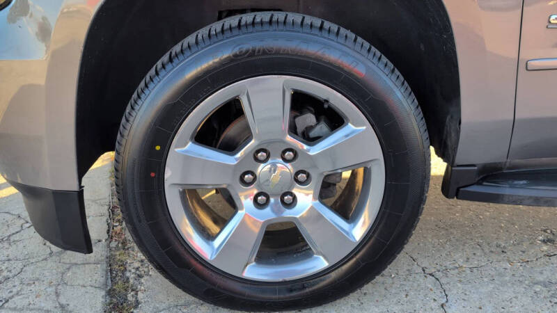 2018 Chevrolet Suburban LS