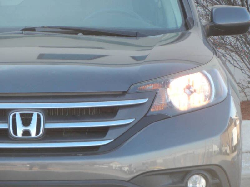2012 Honda CR-V EX