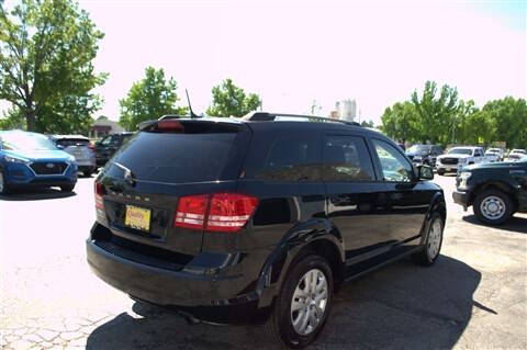 2017 Dodge Journey SE