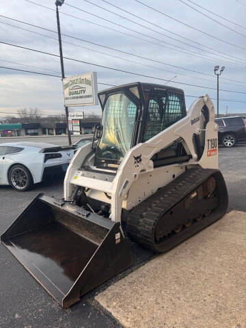 2007 Bob Cat T190