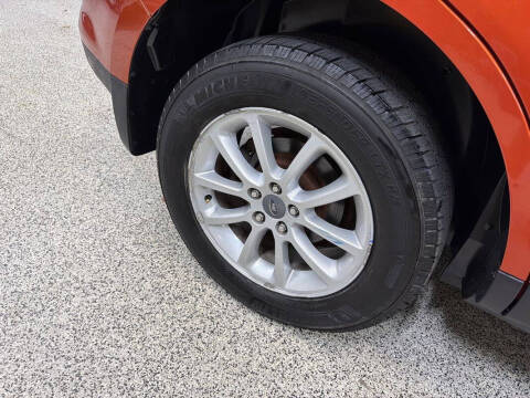 2007 Ford Edge SEL
