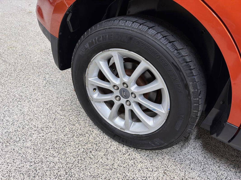 2007 Ford Edge SEL
