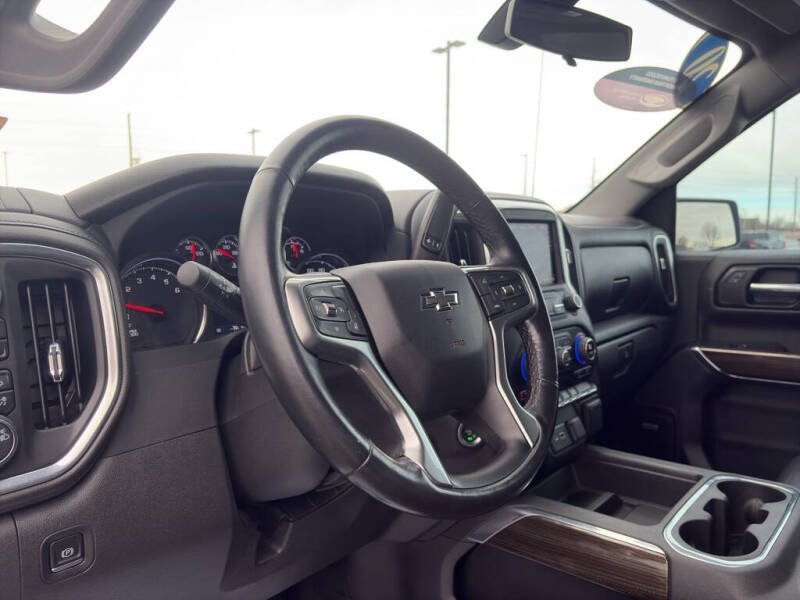 2022 Chevrolet Silverado 1500 Limited