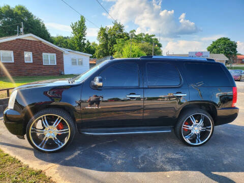 2007 GMC Yukon for sale at One Stop Auto Group in Anderson SC