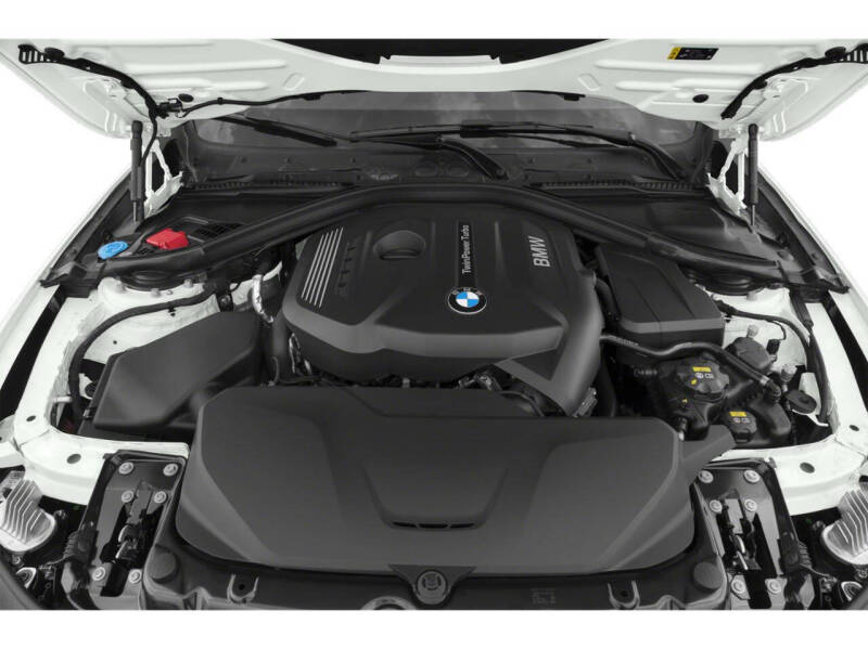 2018 BMW 4 Series 430i
