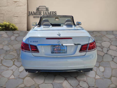 2014 Mercedes-Benz E-Class E 350