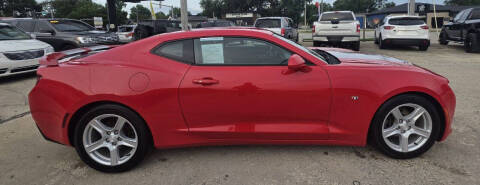 2017 Chevrolet Camaro LT