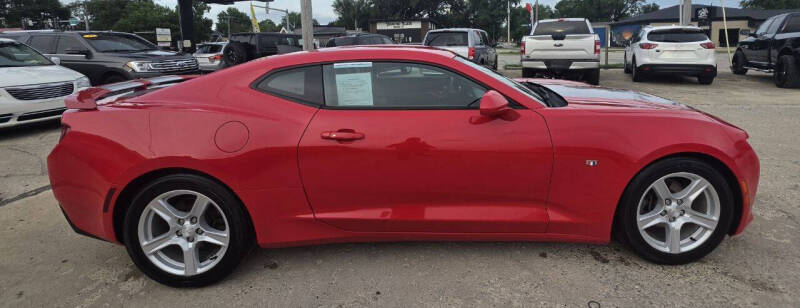 2017 Chevrolet Camaro LT