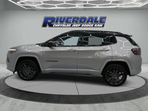 2023 Jeep Compass High Altitude