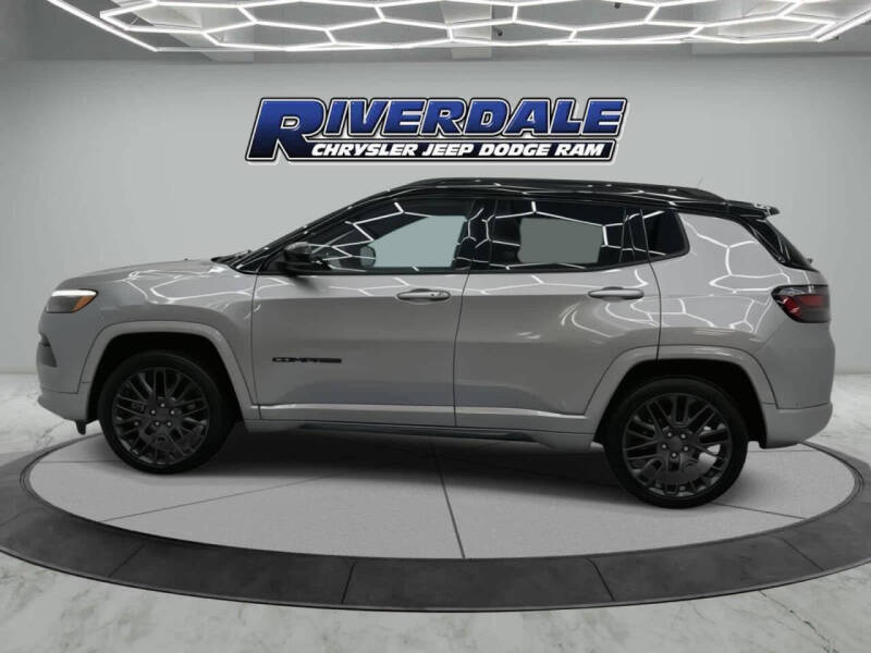 2023 Jeep Compass High Altitude