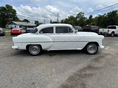 1953 Chevrolet 210