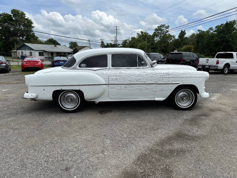 1953 Chevrolet 210