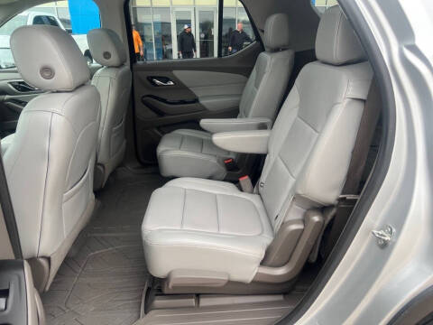 2019 Chevrolet Traverse LT Leather