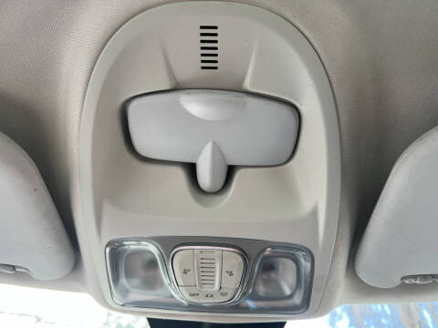 2015 FIAT 500L Trekking