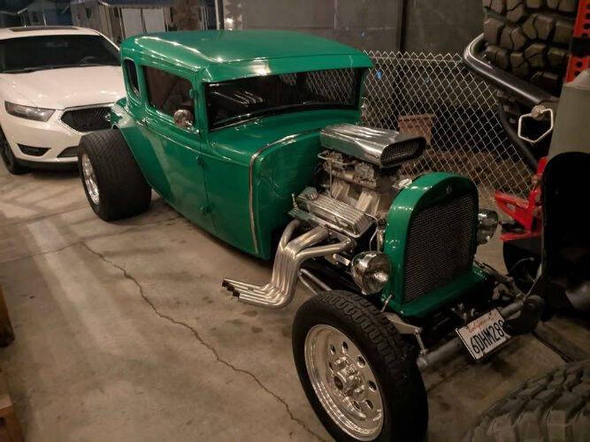 1931 Ford Model A