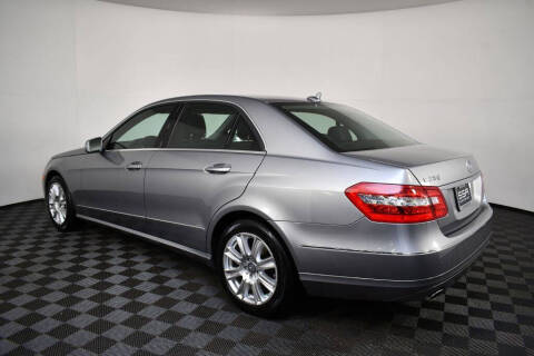 2013 Mercedes-Benz E-Class