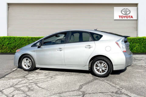 2011 Toyota Prius Two