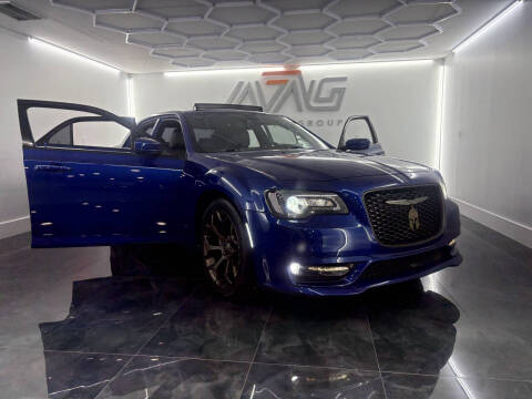 2020 Chrysler 300 S