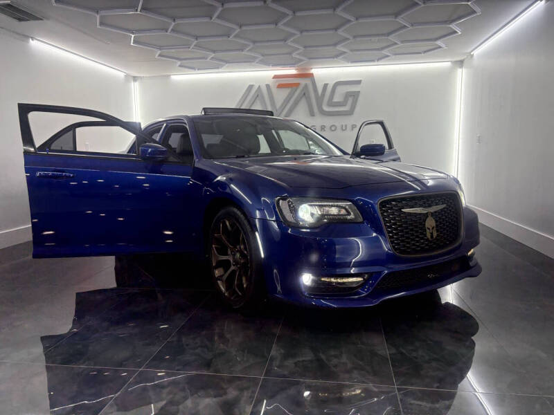 2020 Chrysler 300 S