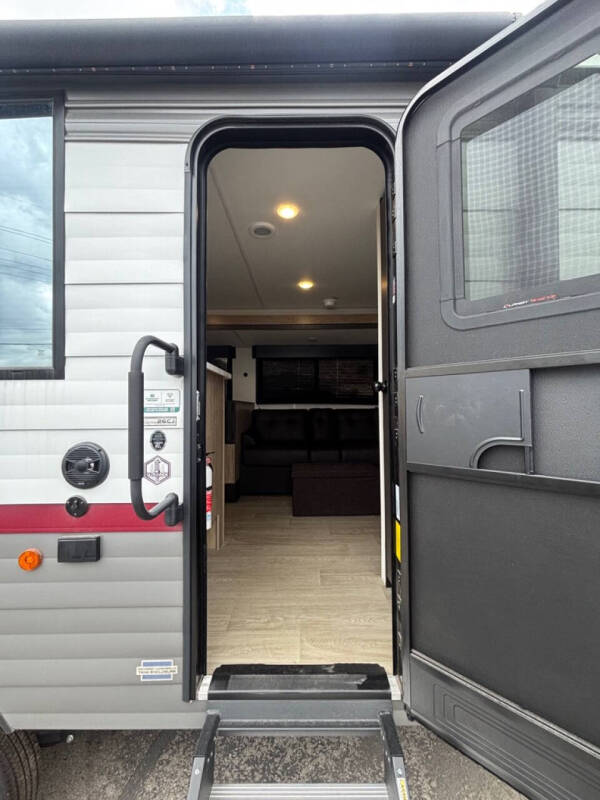 2026 Forest River CAMPSITE RESERV