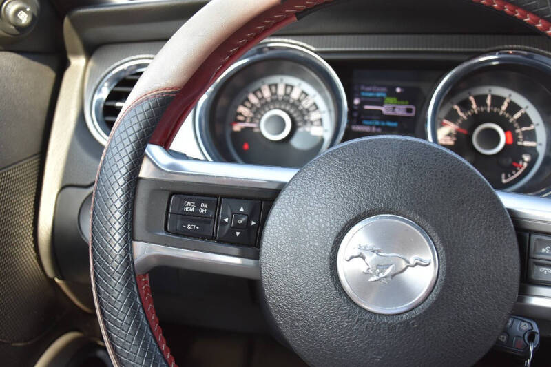 2013 Ford Mustang GT