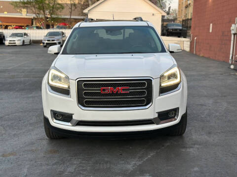 2017 GMC Acadia Limited