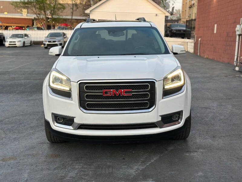 2017 GMC Acadia Limited