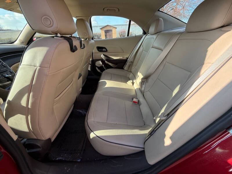 2014 Chevrolet Malibu LT