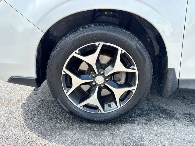 2014 Subaru Forester 2.0XT Touring