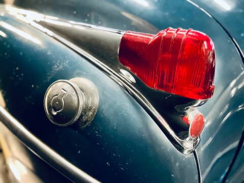 1949 Chrysler Windsor