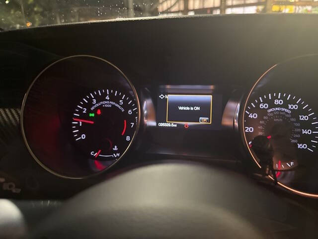 2023 Ford Mustang EcoBoost