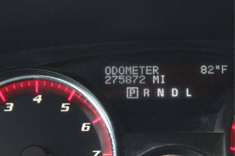 2007 GMC Acadia SLE-1