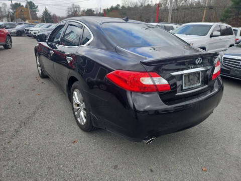 2012 Infiniti M37 x