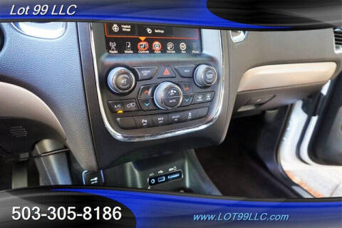 2016 Dodge Durango R/T