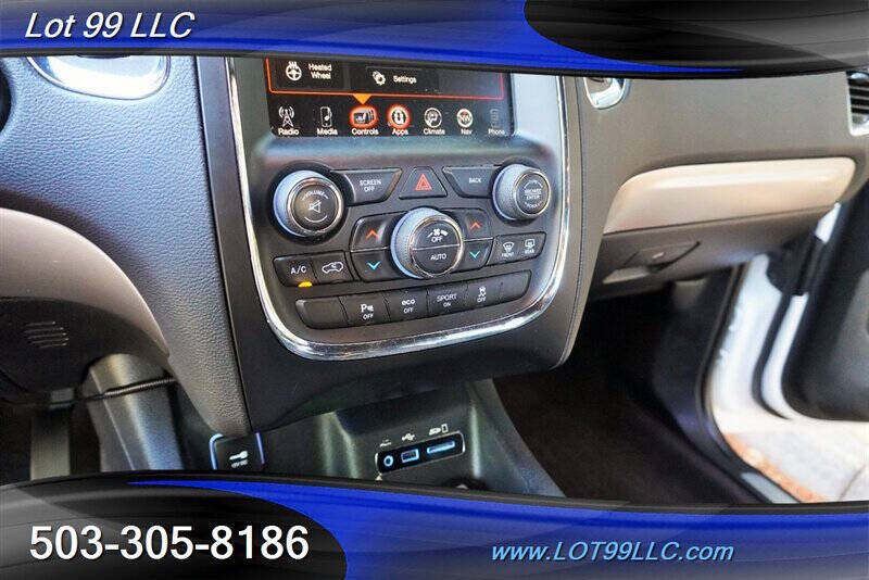2016 Dodge Durango R/T