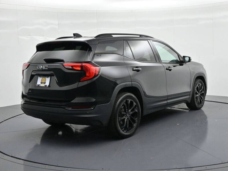 2021 GMC Terrain SLT