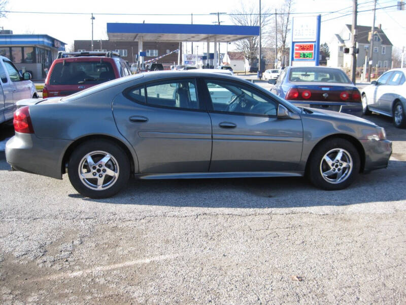 2004 Pontiac Grand Prix for sale at S & G Auto Sales in Cleveland OH