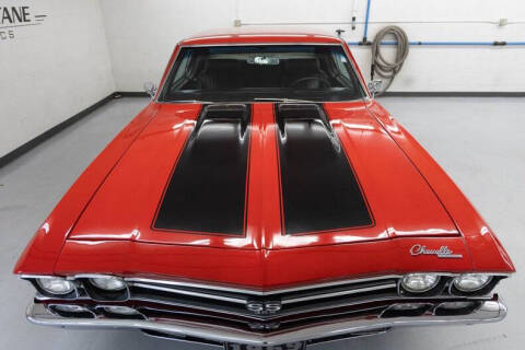 1969 Chevrolet Chevelle