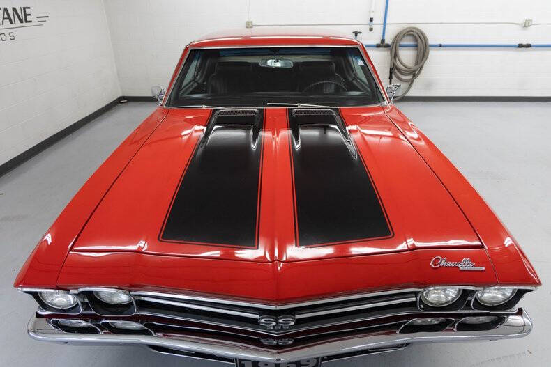 1969 Chevrolet Chevelle