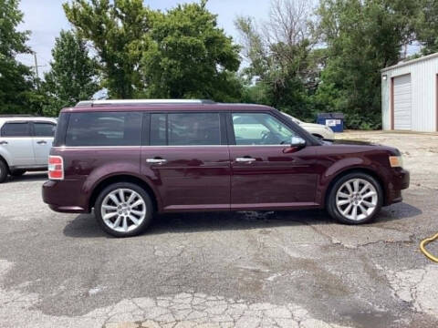 2011 Ford Flex Limited
