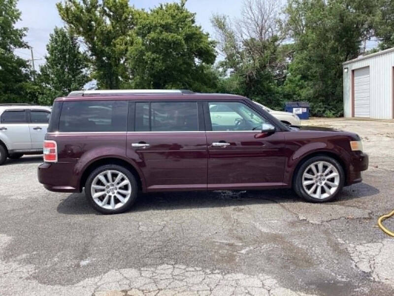 2011 Ford Flex Limited