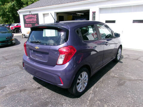 2017 Chevrolet Spark 1LT CVT
