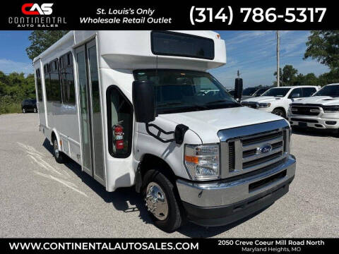 2025 Ford E-Series