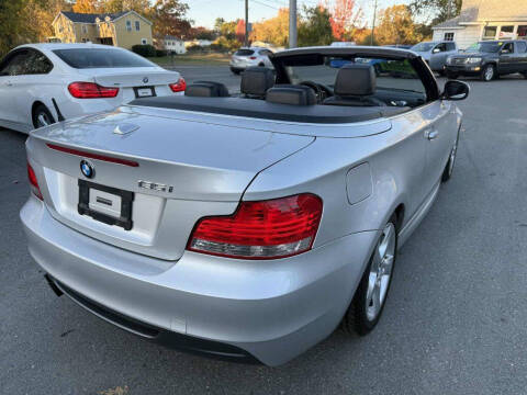 2011 BMW 1 Series 135i