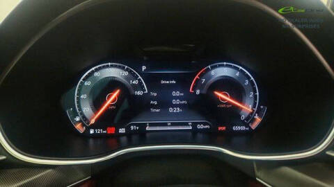 2023 Genesis G80