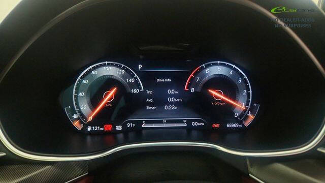 2023 Genesis G80