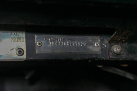 1966 Chevrolet Corvette