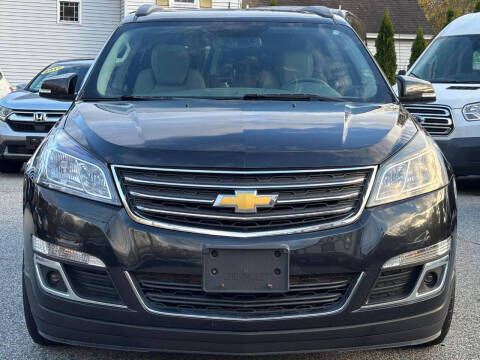 2014 Chevrolet Traverse LT