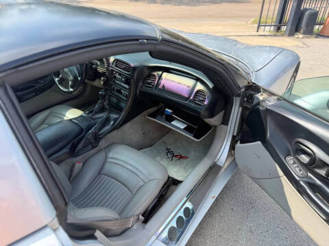 1999 Chevrolet Corvette